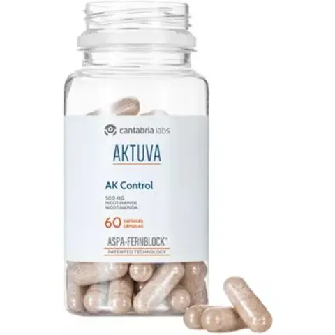 Aktuva AK Control 60 Cápsulas – imagen 3