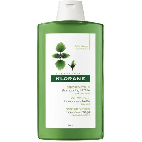 Klorane Champú a la Ortiga BIO - 400 ML - Ref. 473946 – imagen 4