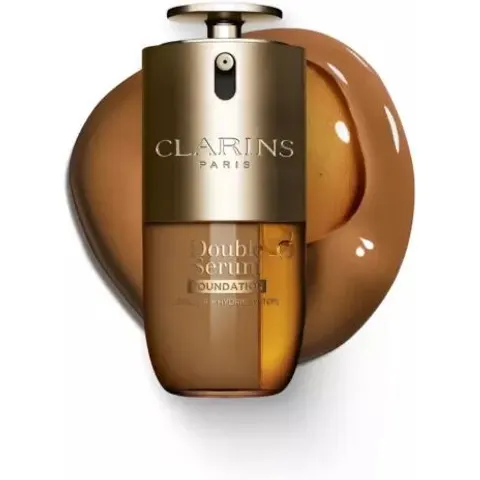 Clarins Double Serum Foundation D4N 30ml – imagen 2