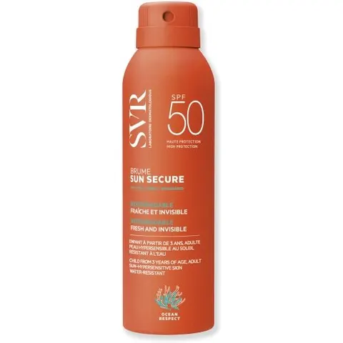 SVR Sun Secure Bruma SPF50+ 200ml – imagen 4
