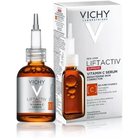 Vichy Liftactiv Iluminador Vitamina C 20ml – imagen 2
