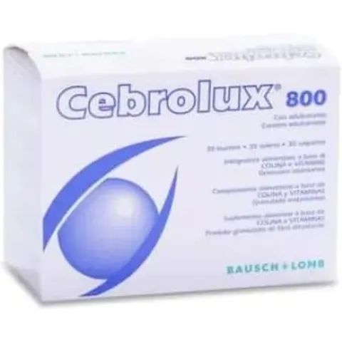 Cebrolux 800 30 sobres – imagen 5