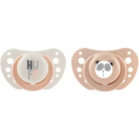 Chicco Physio Forma Air Rosa 2-6M x2 – imagen 2