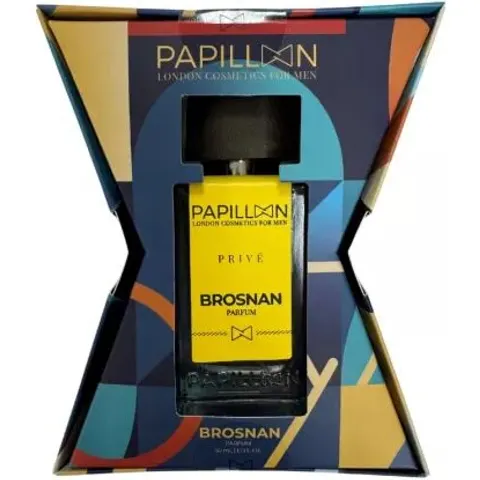 Papillon Perfume Brosnan 50ml – imagen 2