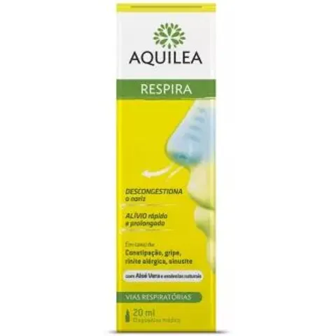 Aquilea Respira Spray Nasal 20ml – imagen 2