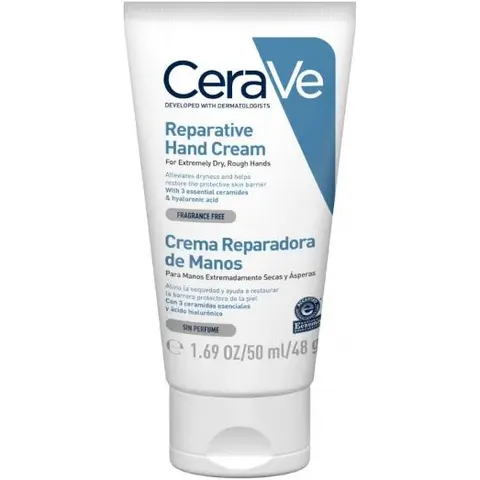 Cerave CREMA REPARADORA DE MANOS 50ml – imagen 4