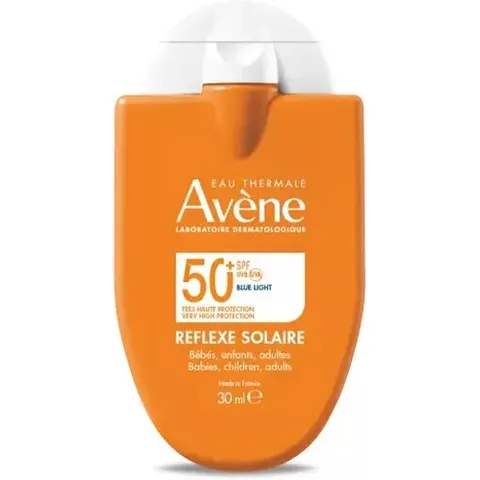 Avène Solar Reflexe Solaire Crema SPF50+ 30ml – imagen 2