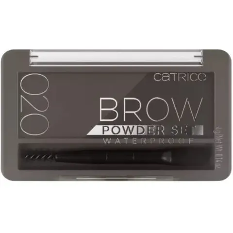 Catrice Brow Powder Set Waterproof 020 – imagen 2