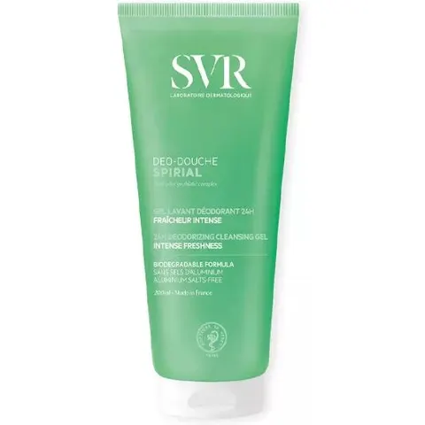 SVR Desodorante Spirial Deo Duche 200mL – imagen 2