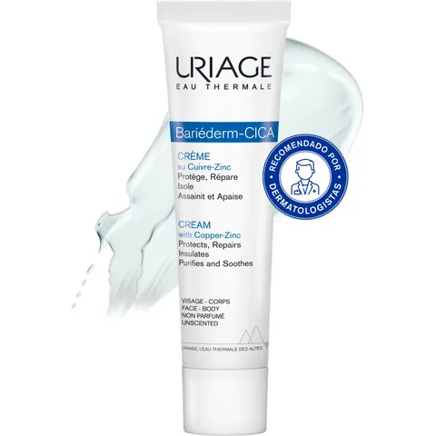 Uriage Bariéderm cica cream 40 ml – imagen 4