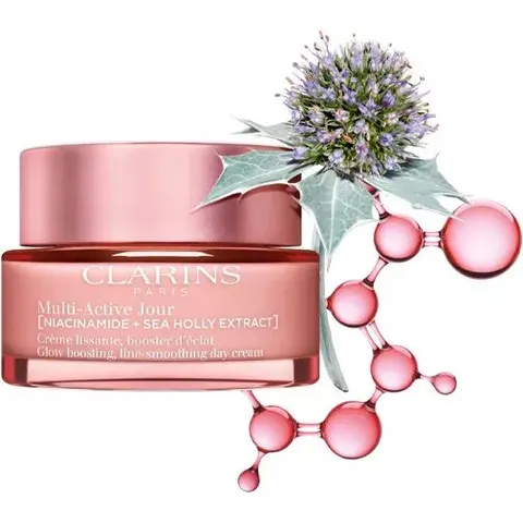Clarins MULTI-ACTIVE crema de día pieles secas 50 ml – imagen 3