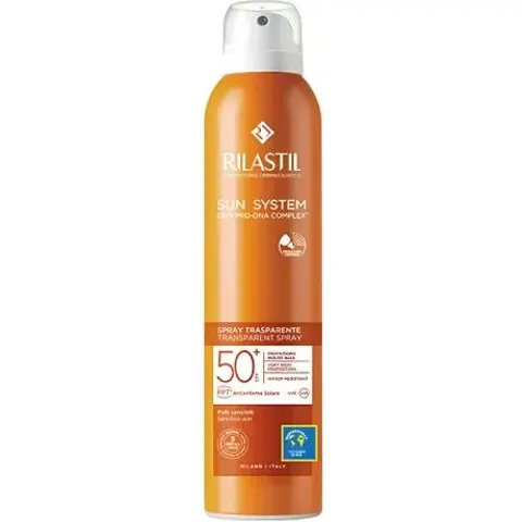 Rilastil Sun System SPF50+ 200ml – imagen 5
