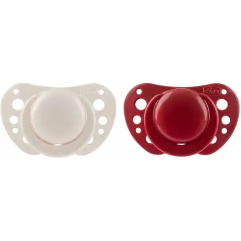 Chicco Physio Forma Air Rojo 6-16M x2 – imagen 2