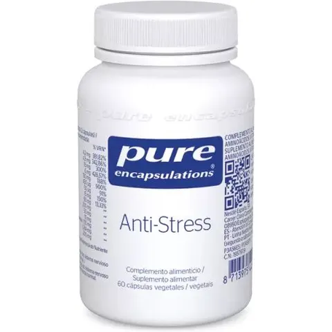 Pure encapsulations anti-estres 60vcap. – imagen 2
