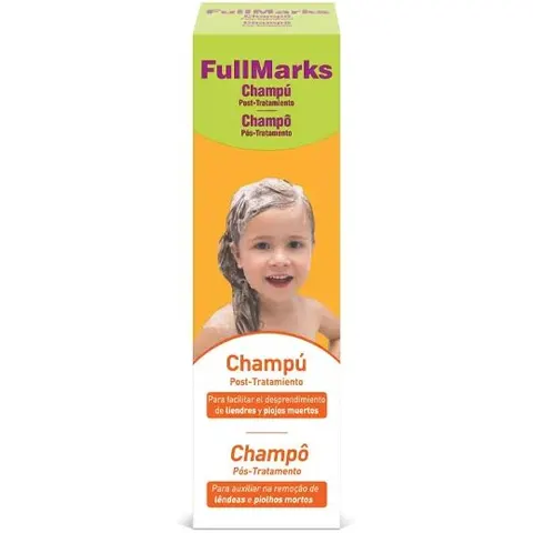 Fullmarks champu 150 ml – imagen 2