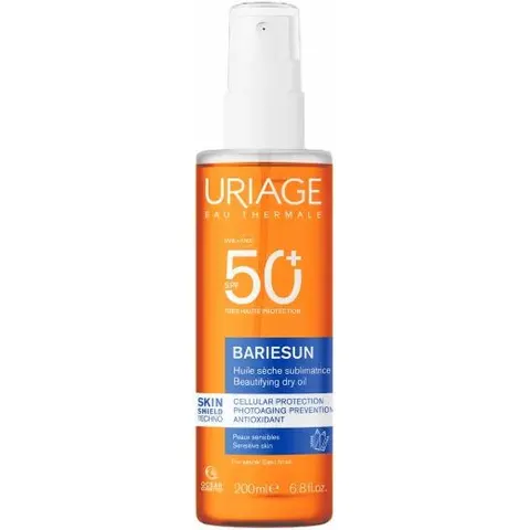 Uriage Bariésun Aceite Seco SPF50+ 200ml – imagen 2