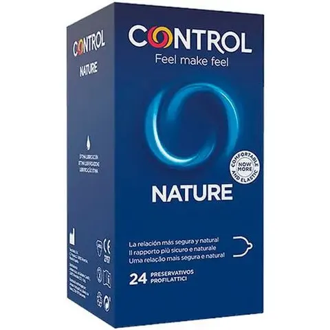 Control Nature Preservativos 24 uds – imagen 4