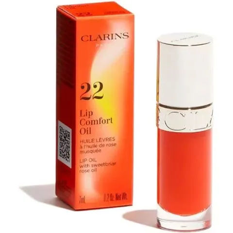 Clarins 22 Aceite Confort Labial 7ml – imagen 2