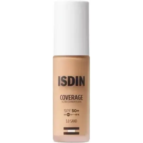 ISDIN Coverage SPF50+ 3.0 Sand 30g – imagen 3