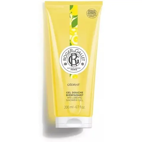 ROGER & GALLET Gel ducha Cedrat 200 ml – imagen 4