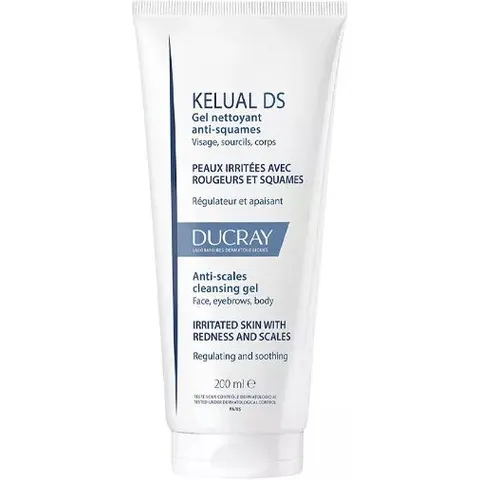Ducray Kelual DS Gel Limpiador 200ml – imagen 5