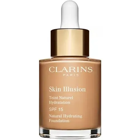 Clarins Skin Illusion SPF15 #111 – imagen 3