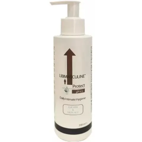 Yfarma Libimasculine Protect Gel 200 ml – imagen 2
