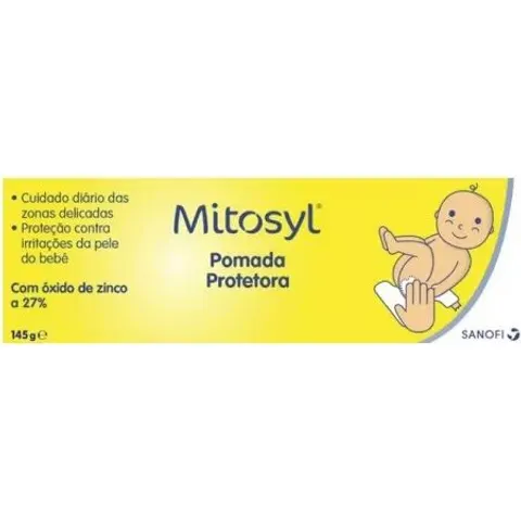 Mitosyl Pomada Protectora 145g – imagen 2