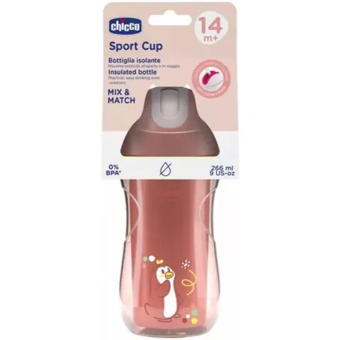 Chicco Sport Cub Rosa 14m+ – imagen 2