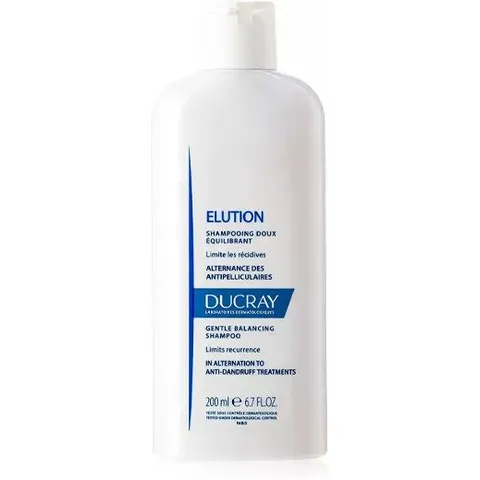 Ducray Elution Champú Reequilibrante 200ml – imagen 5