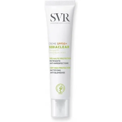 Svr Sebiaclear crème SPF50 40 ml – imagen 4