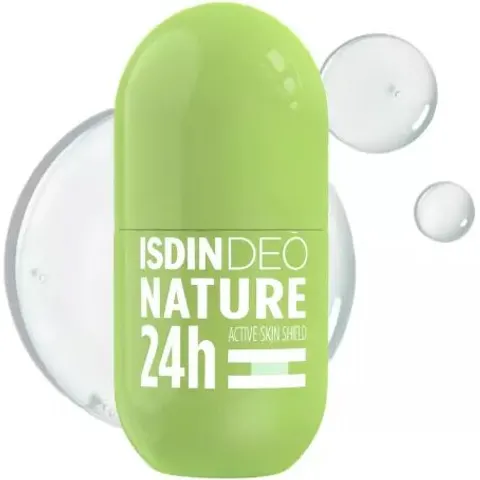 ISDIN Deo Nature 24h 50ml – imagen 2