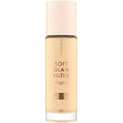 Catrice Soft Glam Filter Fluid 010 30ml – imagen 3