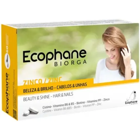 Bailleul Ecophane Mantenimiento 60 comprimidos – imagen 2