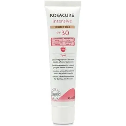Rosacure Intensive Teint Clair SPF30 30 ml – imagen 2