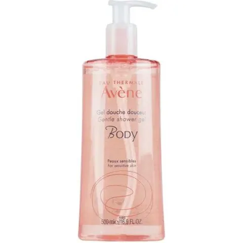 Avène Gel de Ducha Suave 500 ml – imagen 3