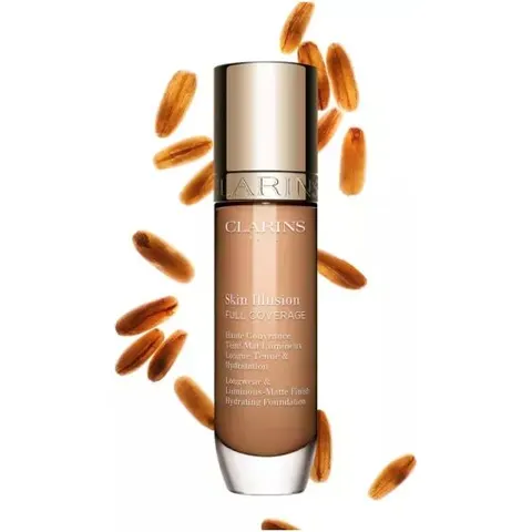 Clarins Base Skin Ilusion 110.5W 30 ml – imagen 4