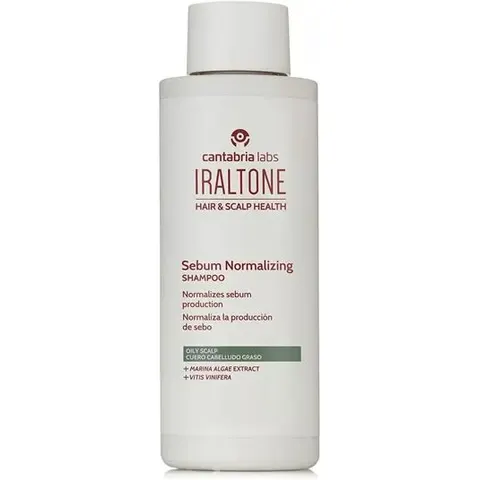 Iraltone Champú Sebo-Regulador 200ml – imagen 5