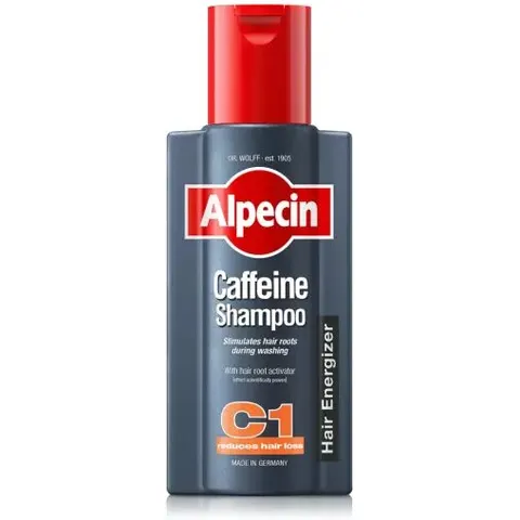 Alpecin Caffeine Champú C1 250ml – imagen 2