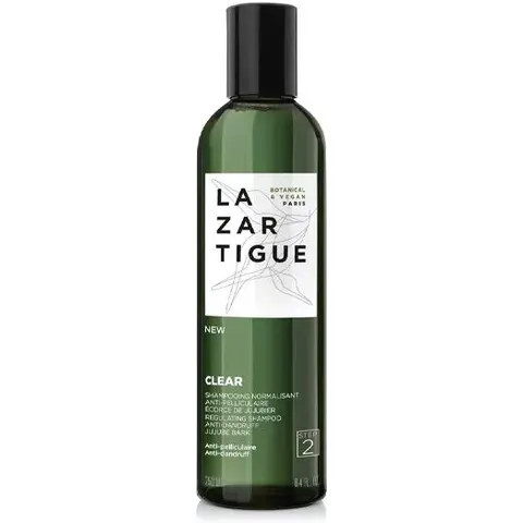 Lazartigue Clear Champú Anticaspa Fase 2 250ml – imagen 2