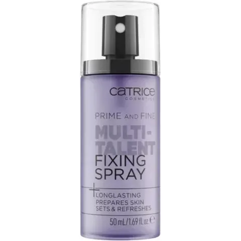 Catrice Prime And Fine Multi-Talent Fixing Spray 50ml – imagen 3