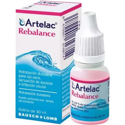 ARTELAC Rebalance 10ml – imagen 3