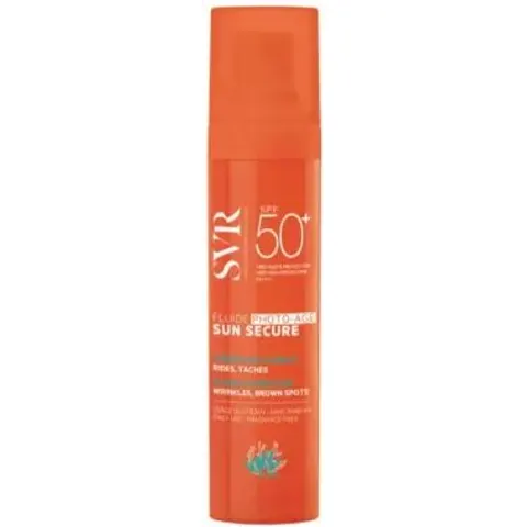 Svr Sun Secure fluide photoage SPF50+ 40 ml – imagen 4