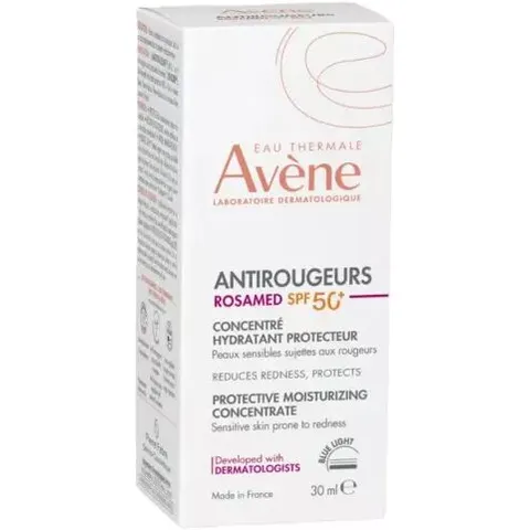 Avene Avène Rosamed SPF50+ Antirojeces Concentrado 30ml – imagen 2