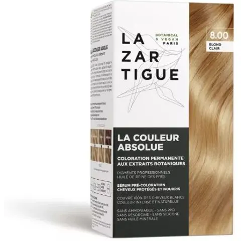 Lazartigue Tinte para el Cabello 8 70ml – imagen 2