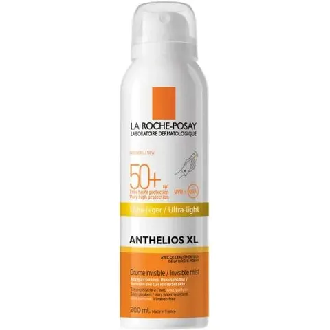 La Roche Posay Anthelios Bruma Invisible SPF50+ 200 ml – imagen 3