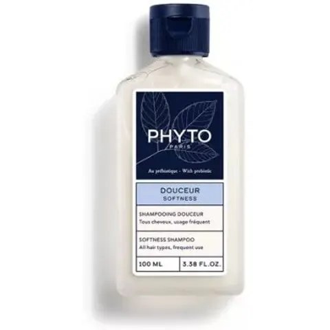 Phyto Champú Suavidad 100ml – imagen 3