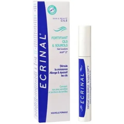 Ecrinal Gel tónico para pestañas y cejas 9mL – imagen 2