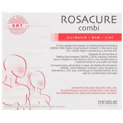 Rosacure Combi 30 Comprimidos – imagen 3