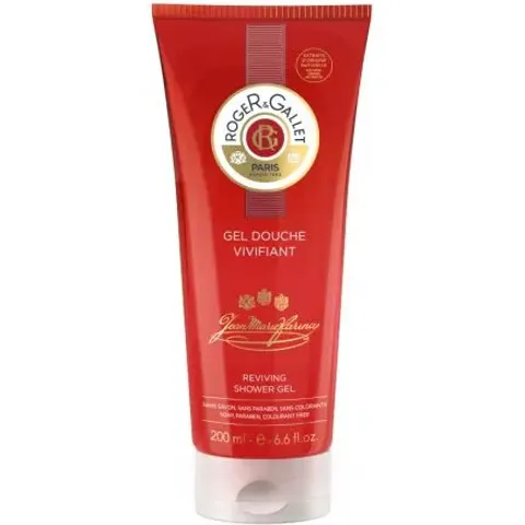 Roger & Gallet Gel de Ducha Vigorizante 200ml – imagen 2